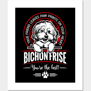 Bichon Frise The Best Ever Posters and Art